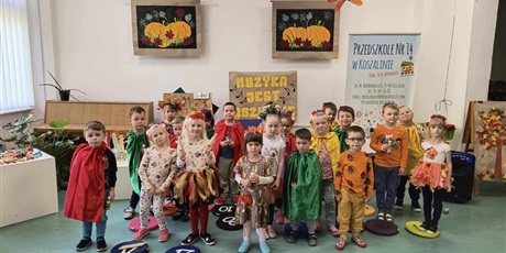 Jesienny Dzień Muzyki