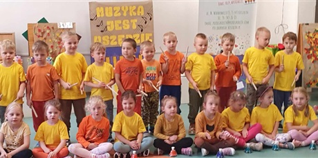 Jesienny Dzień Muzyki