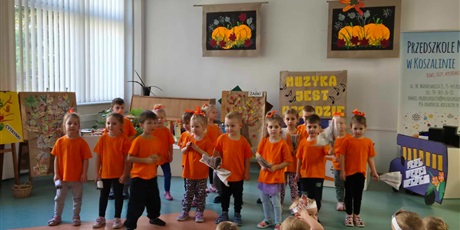 Jesienny Dzień Muzyki