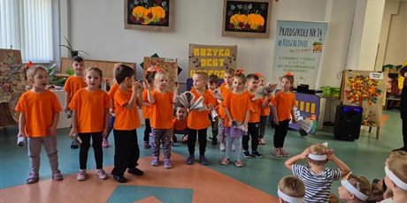 Jesienny Dzień Muzyki