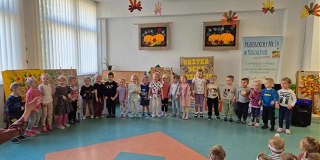 Jesienny Dzień Muzyki