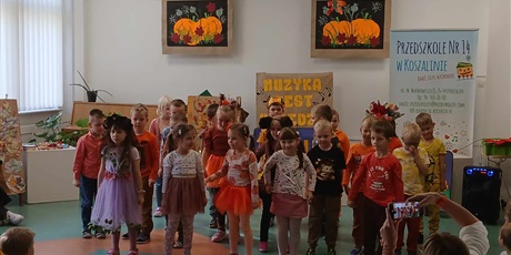 Jesienny Dzień Muzyki