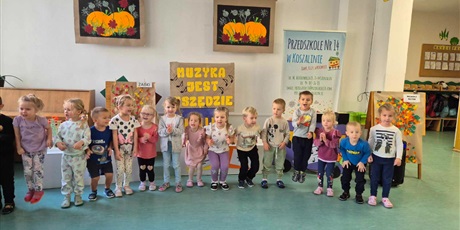 Jesienny Dzień Muzyki