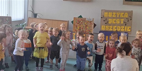 Jesienny Dzień Muzyki