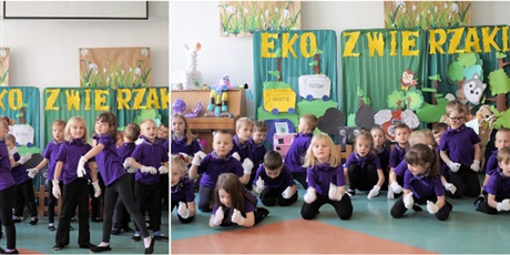 Konkurs Ekozwierzaki