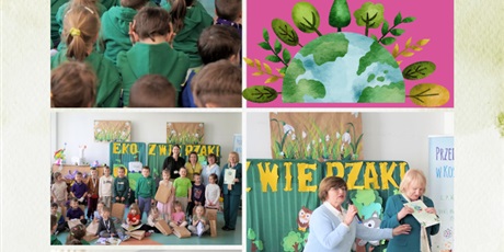 Konkurs Ekozwierzaki