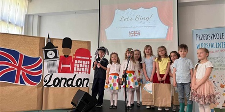 „LET’S sing"