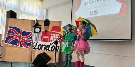 Międzyprzedszkolny konkurs „LET’S sing w Przedszkolu Nr 14