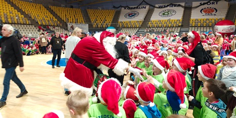 Mikołajki na sportowo