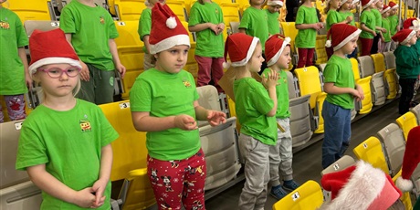 Mikołajki na sportowo
