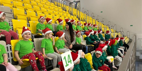 Mikołajki na sportowo
