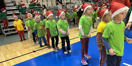 Mikołajki na sportowo