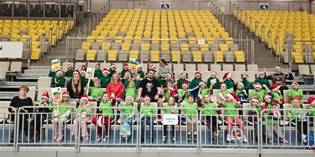 Mikołajki na sportowo