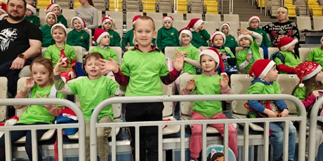 Mikołajki na sportowo