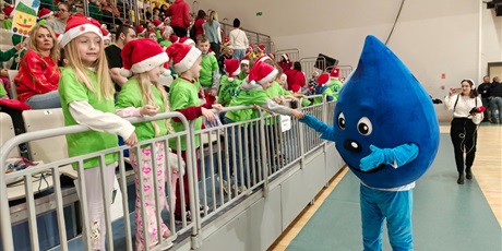 Mikołajki na sportowo