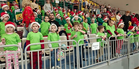Mikołajki na sportowo