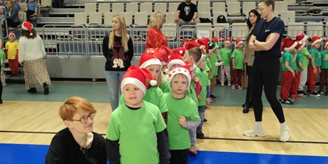 Mikołajki na sportowo