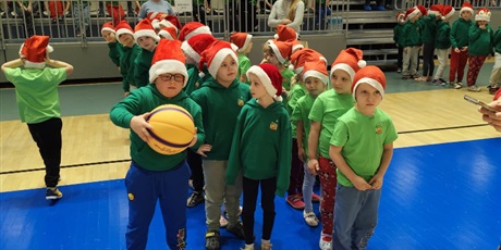 Mikołajki na sportowo