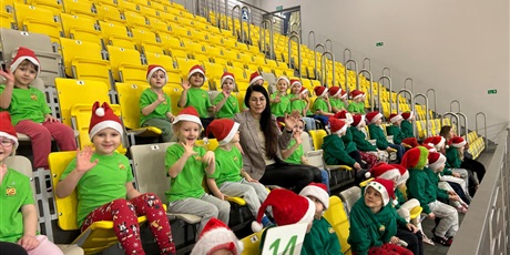 Mikołajki na sportowo