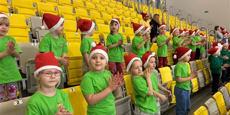 Mikołajki na sportowo