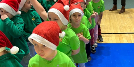 Mikołajki na sportowo