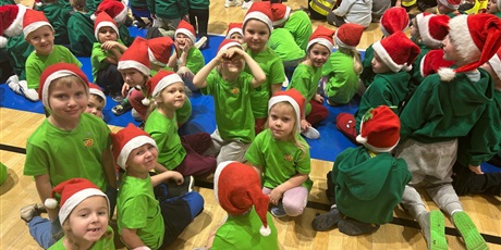 Mikołajki na sportowo