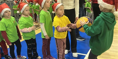 Mikołajki na sportowo