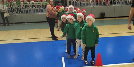 Mikołajki na sportowo