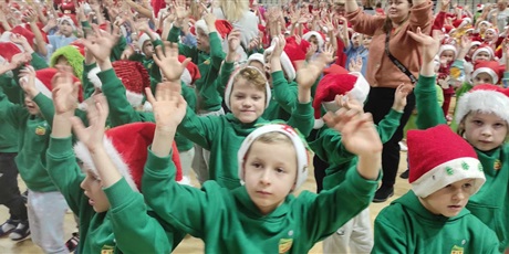 Mikołajki na sportowo
