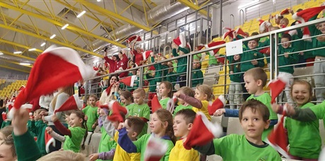 Mikołajki na sportowo