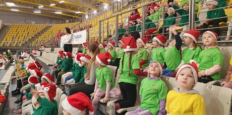 Mikołajki na sportowo