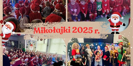 Mikołajki w przedszkolu