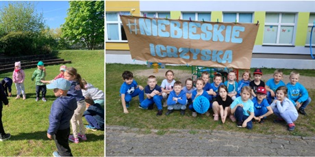 Niebieskie Igrzyska