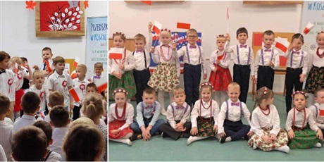 Poranek z okazji Dnia Niepodległości