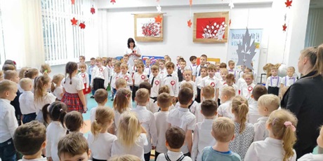 Poranek z okazji Dnia Niepodległości