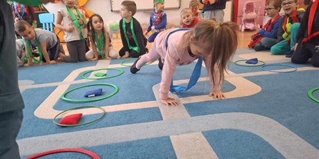 Sposób na nudę- zabawy feryjne