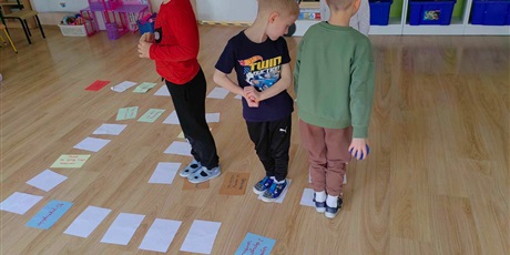 Sposób na nudę- zabawy feryjne