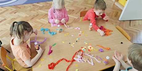 Sposób na nudę- zabawy feryjne