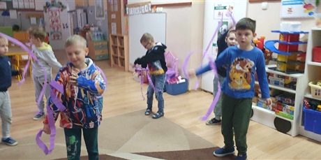 Sposób na nudę- zabawy feryjne