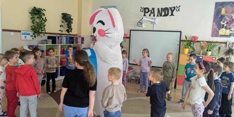 Wielkanocny zajączek 